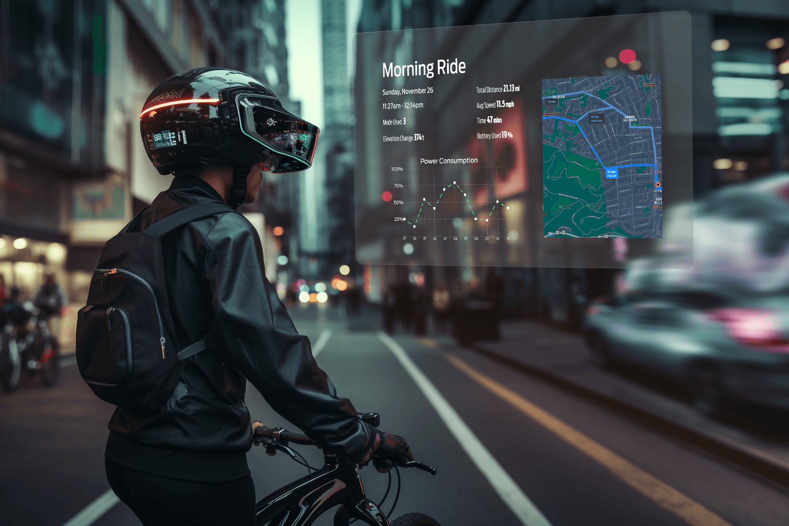 Ford inVision preview